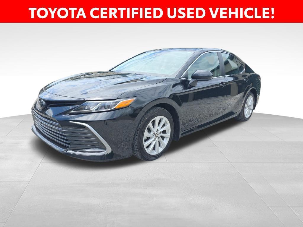used 2024 Toyota Camry car, priced at $26,369