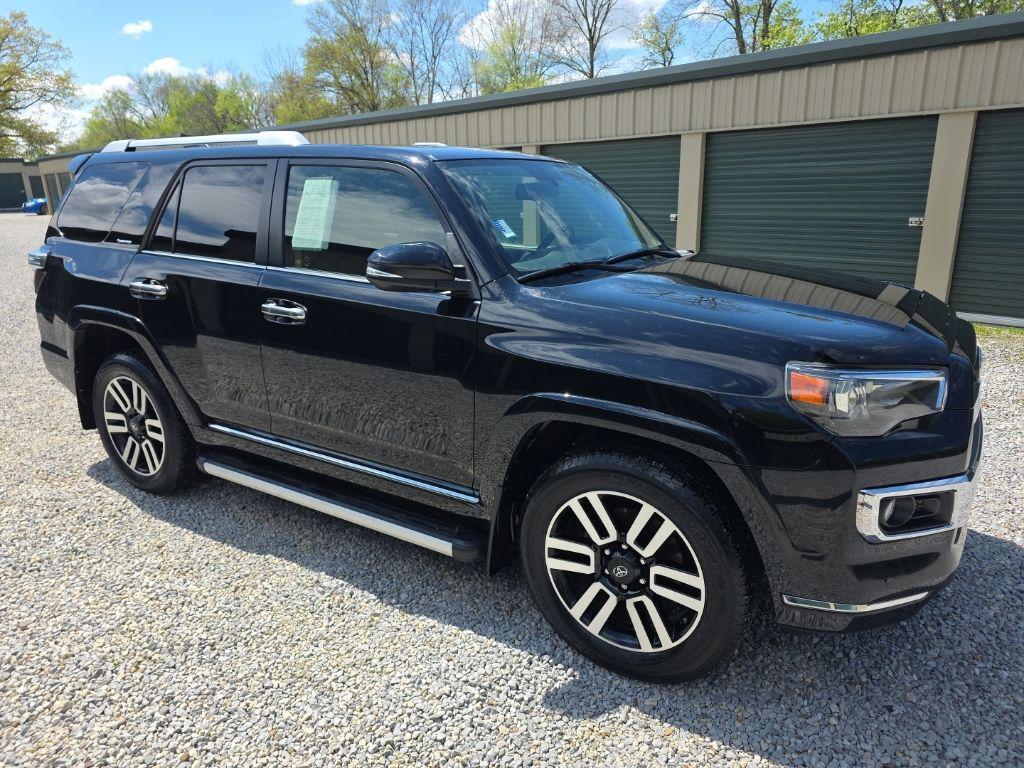 used 2018 Toyota 4Runner car, priced at $28,939