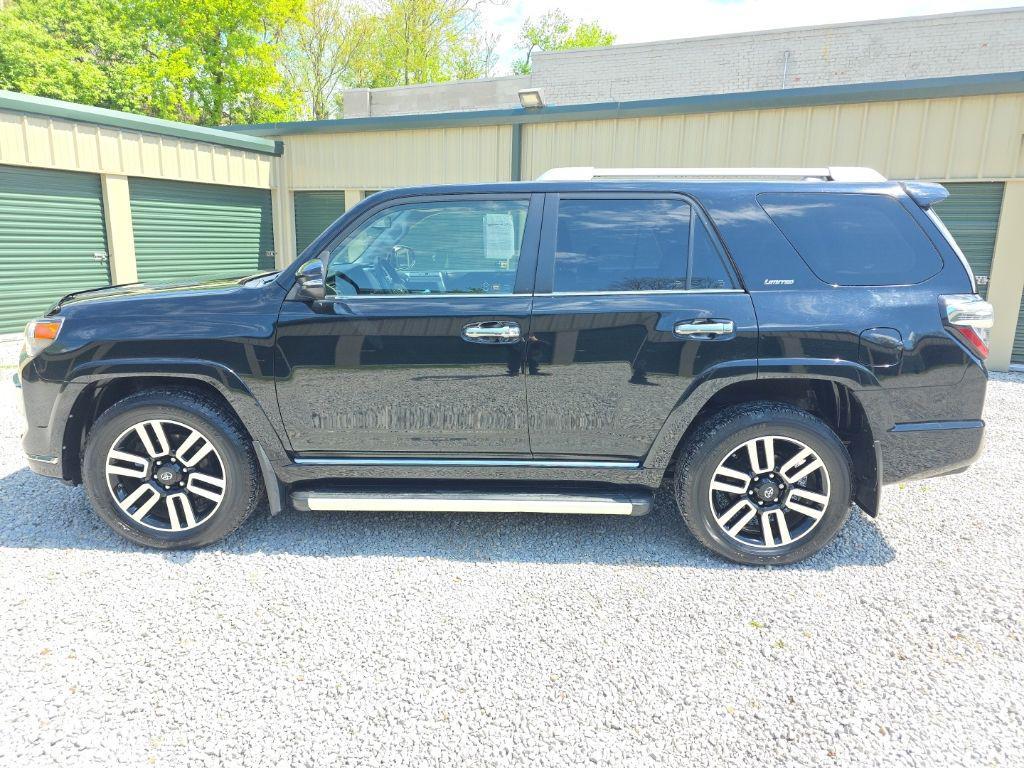 used 2018 Toyota 4Runner car, priced at $28,939