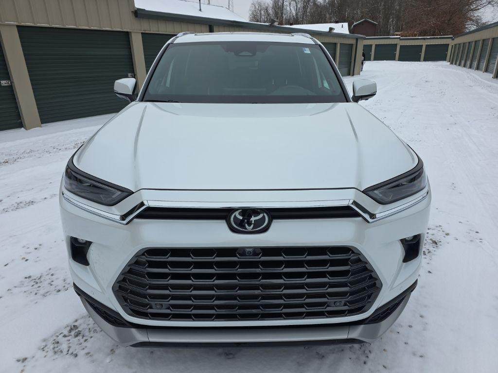 used 2025 Toyota Grand Highlander Hybrid car, priced at $59,196