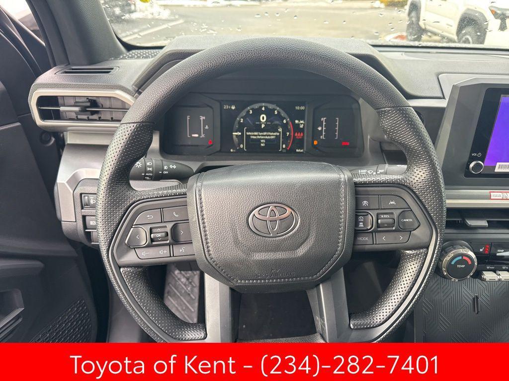 new 2026 Toyota Tacoma car, priced at $44,344