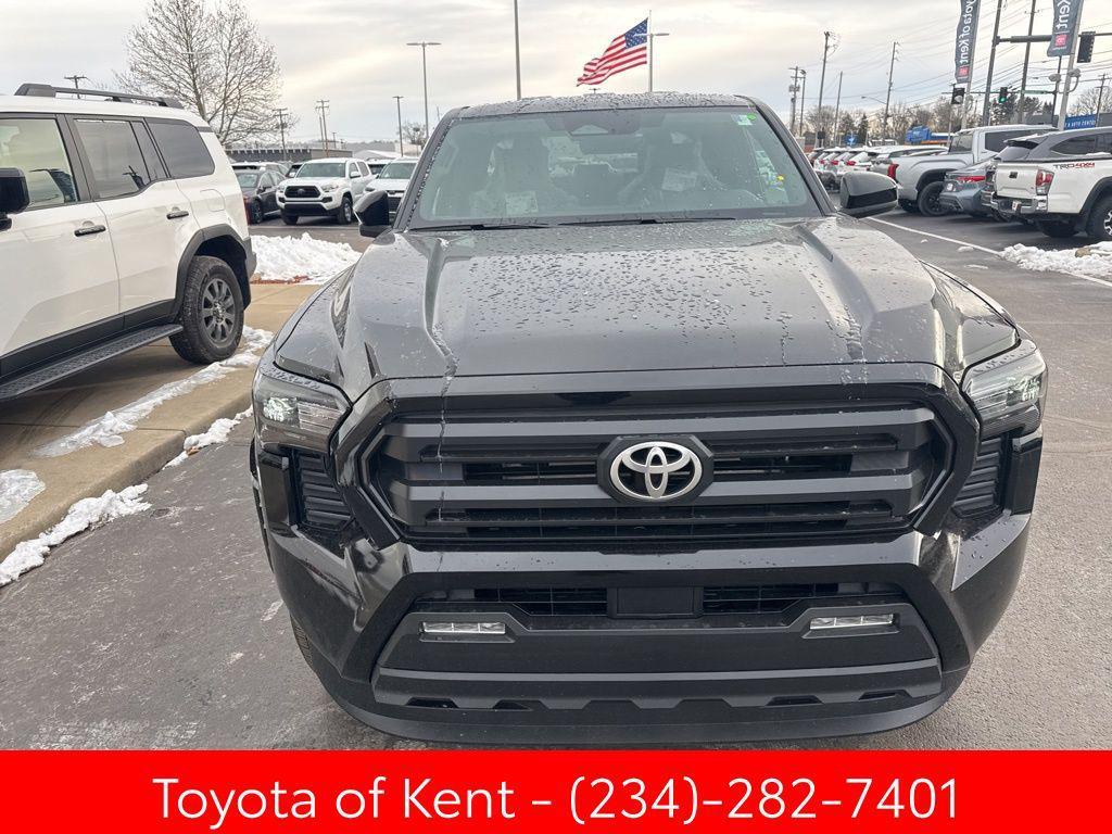 new 2026 Toyota Tacoma car, priced at $44,344