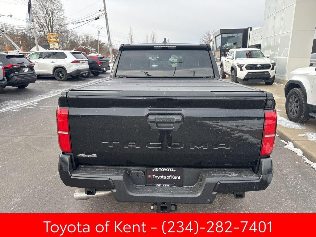 new 2026 Toyota Tacoma car, priced at $44,344