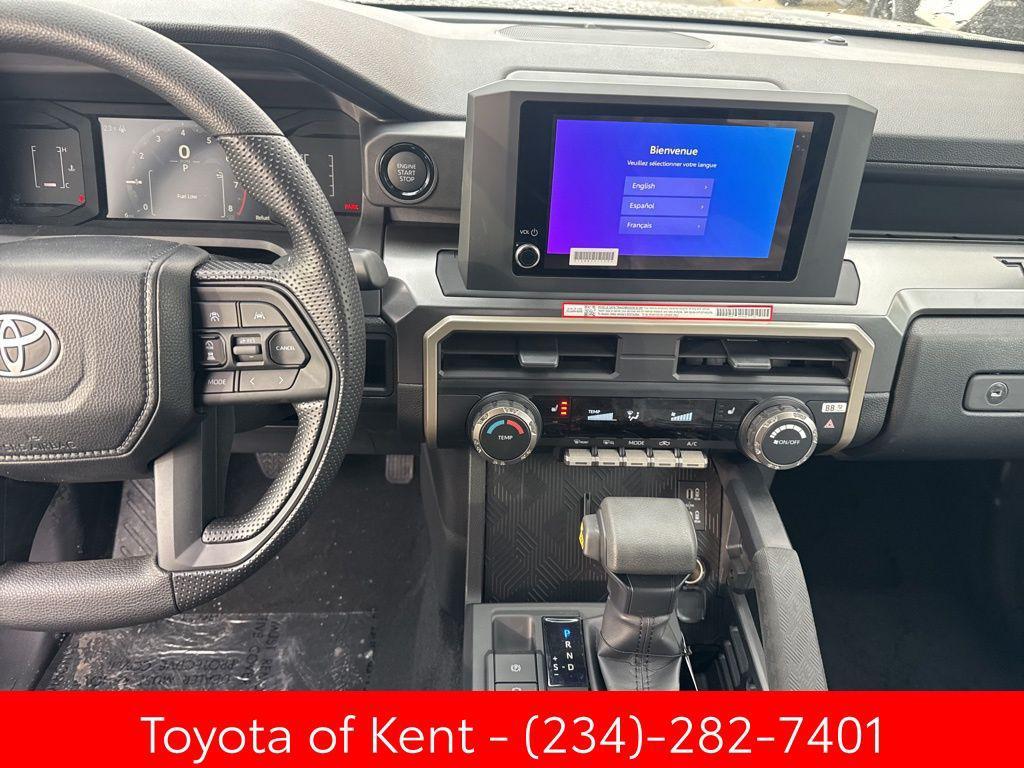 new 2026 Toyota Tacoma car, priced at $44,344