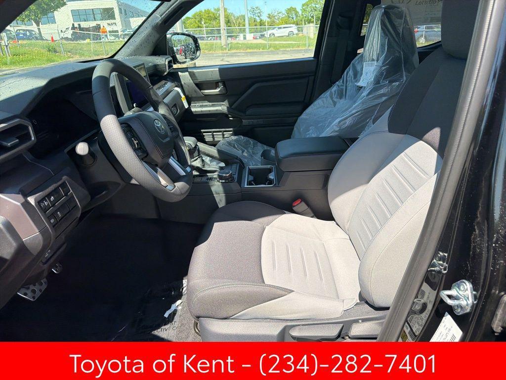 new 2026 Toyota Tacoma car, priced at $45,873