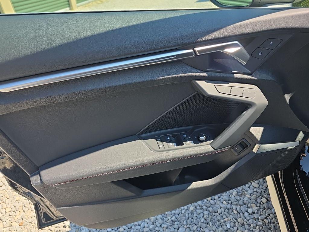 used 2022 Audi S3 car, priced at $37,105
