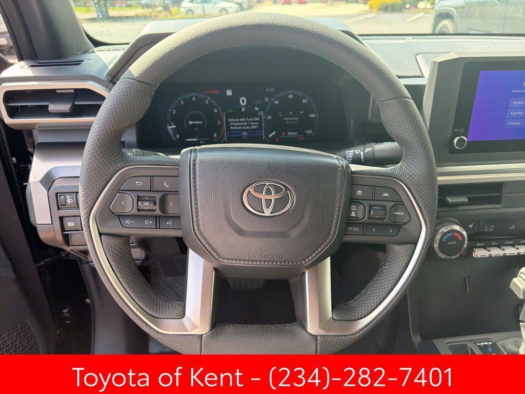 new 2026 Toyota Tacoma car, priced at $46,442