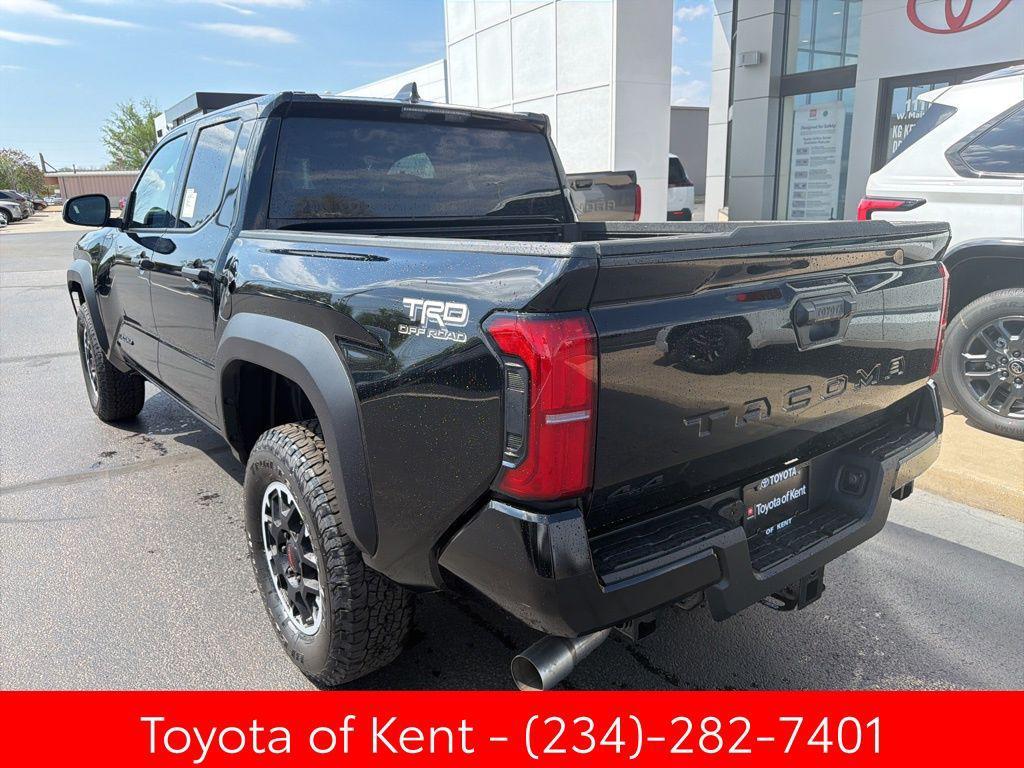new 2026 Toyota Tacoma car, priced at $46,442