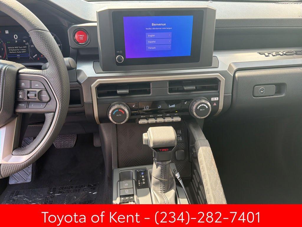 new 2026 Toyota Tacoma car, priced at $46,442