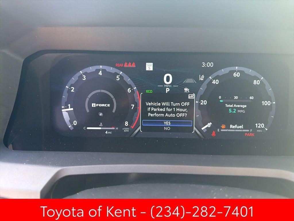 new 2026 Toyota Tacoma car, priced at $46,442