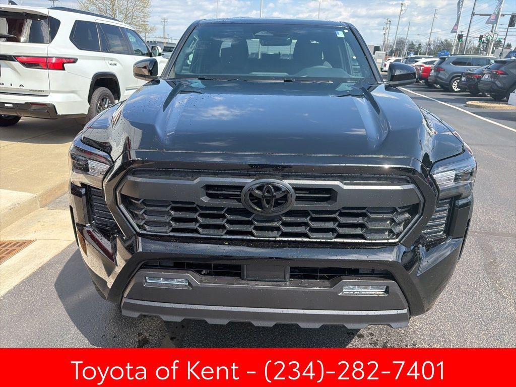 new 2026 Toyota Tacoma car, priced at $46,442
