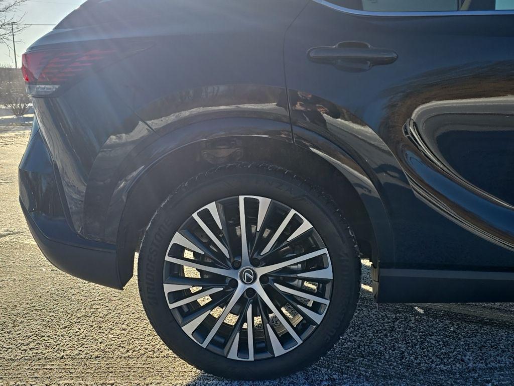 used 2025 Lexus RX 350 car, priced at $57,394