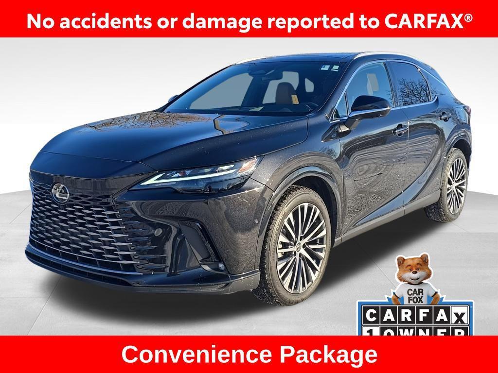 used 2025 Lexus RX 350 car, priced at $57,394