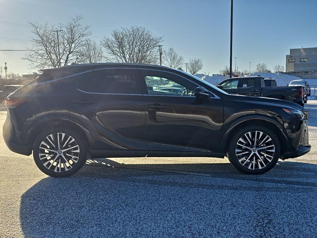 used 2025 Lexus RX 350 car, priced at $57,394