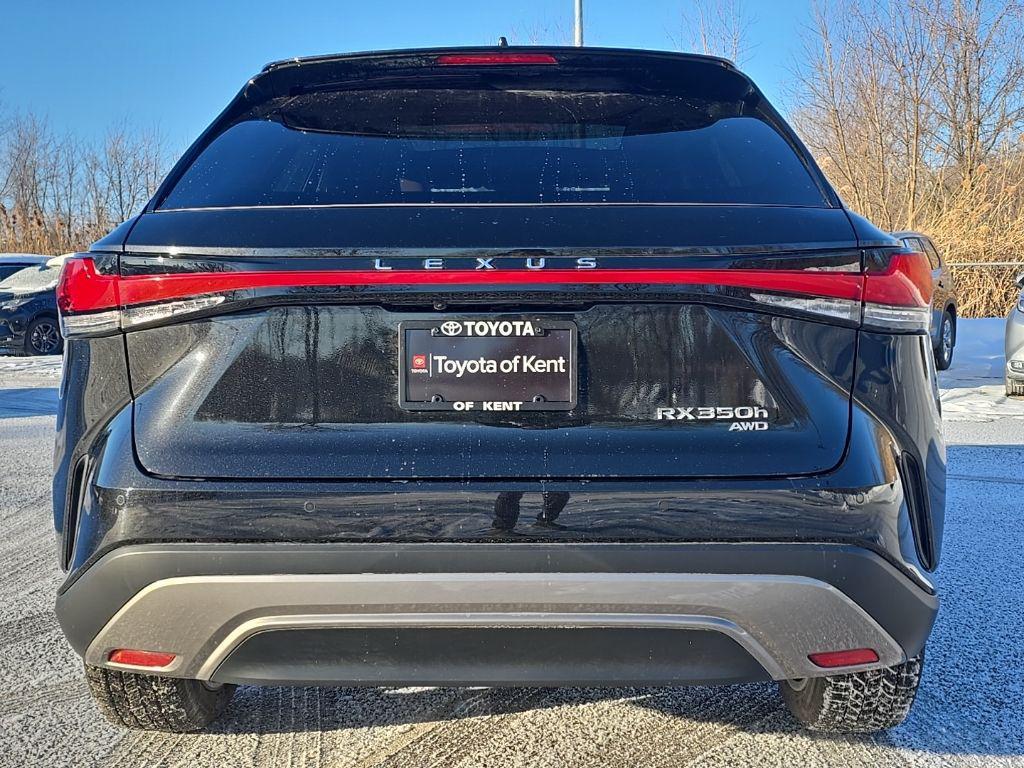 used 2025 Lexus RX 350 car, priced at $57,394