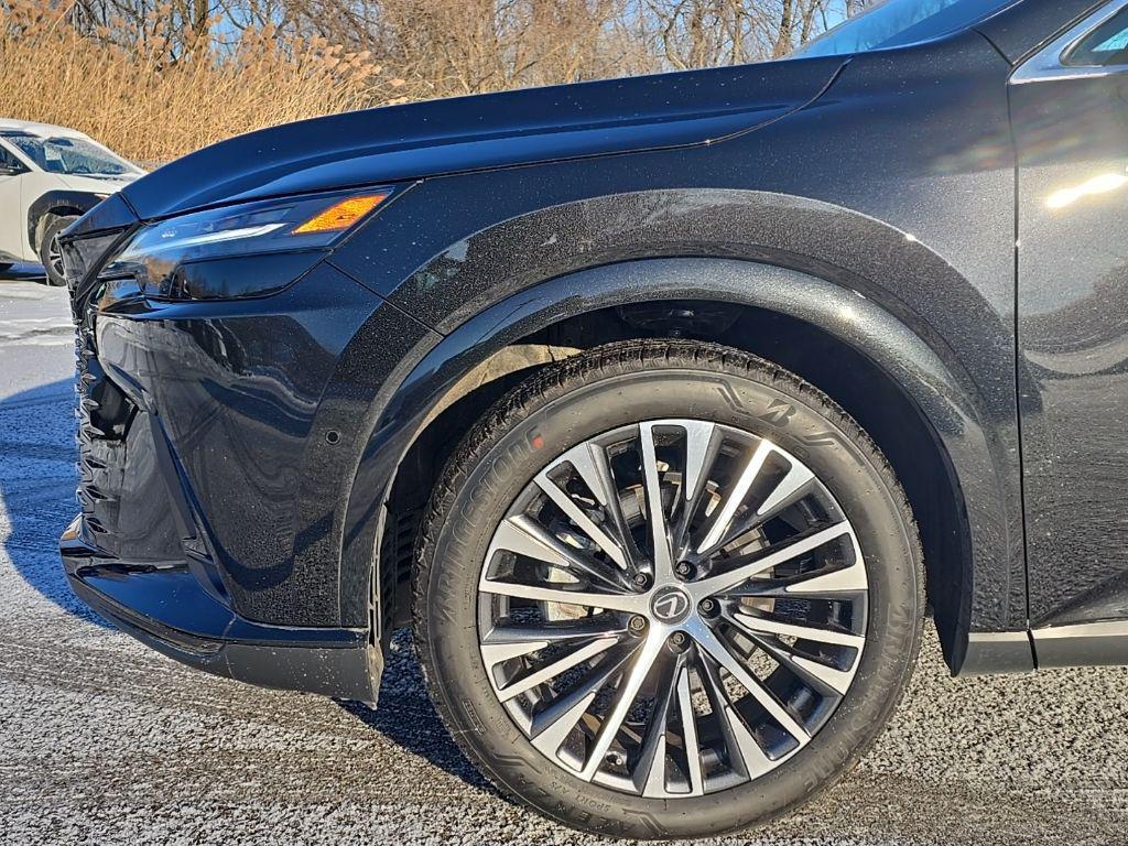 used 2025 Lexus RX 350 car, priced at $57,394