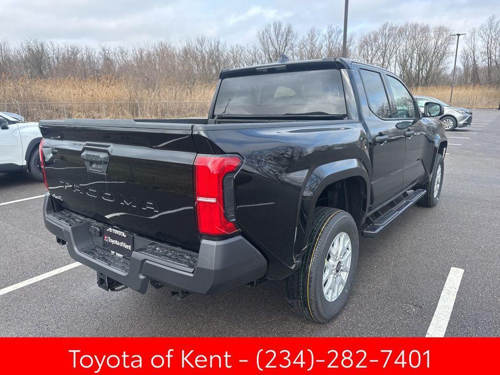 new 2026 Toyota Tacoma car, priced at $39,399
