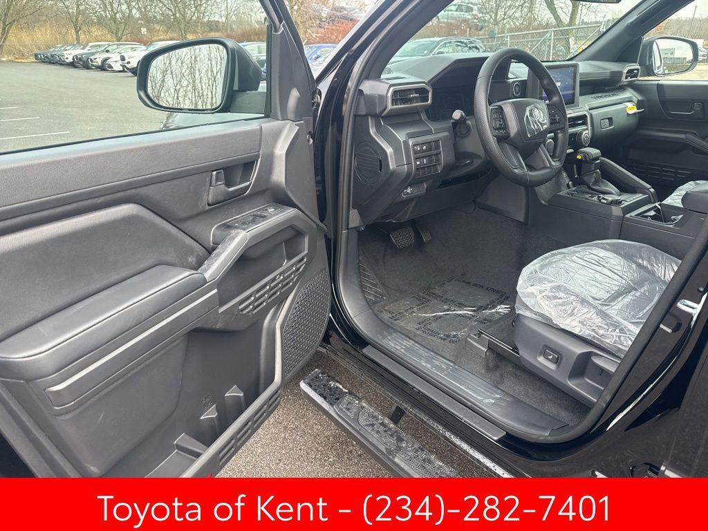 new 2026 Toyota Tacoma car, priced at $39,399