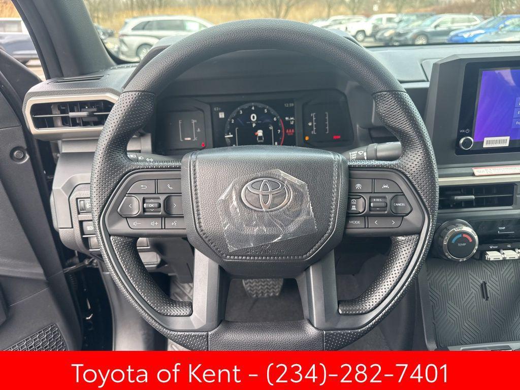 new 2026 Toyota Tacoma car, priced at $39,399