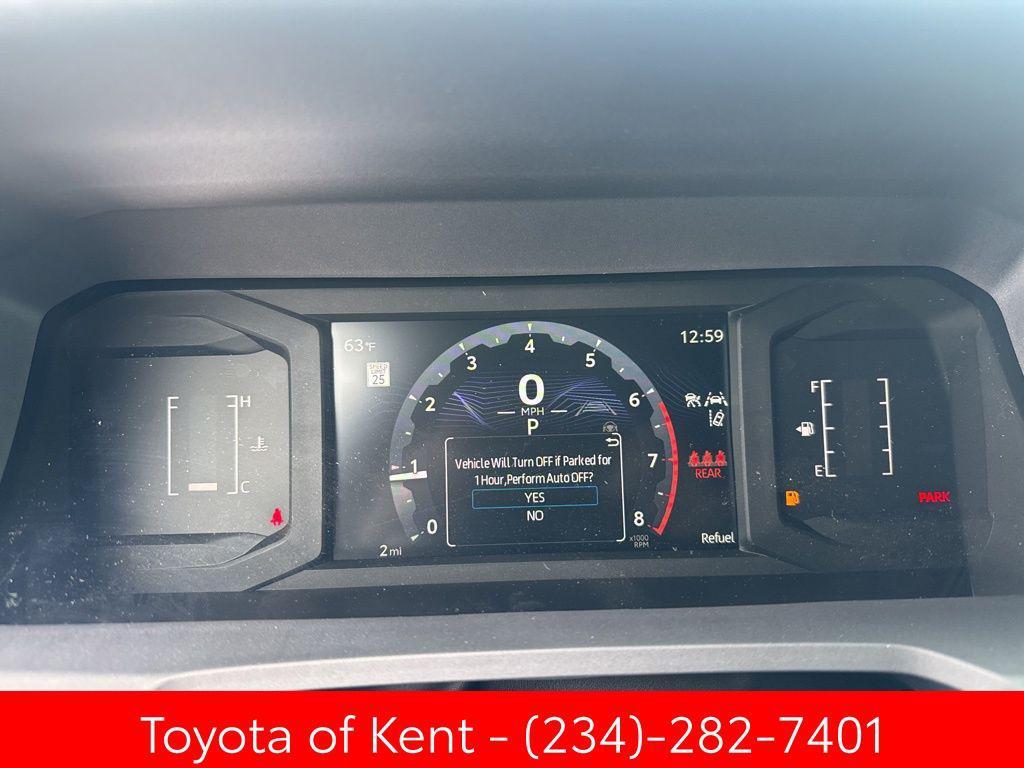 new 2026 Toyota Tacoma car, priced at $39,399