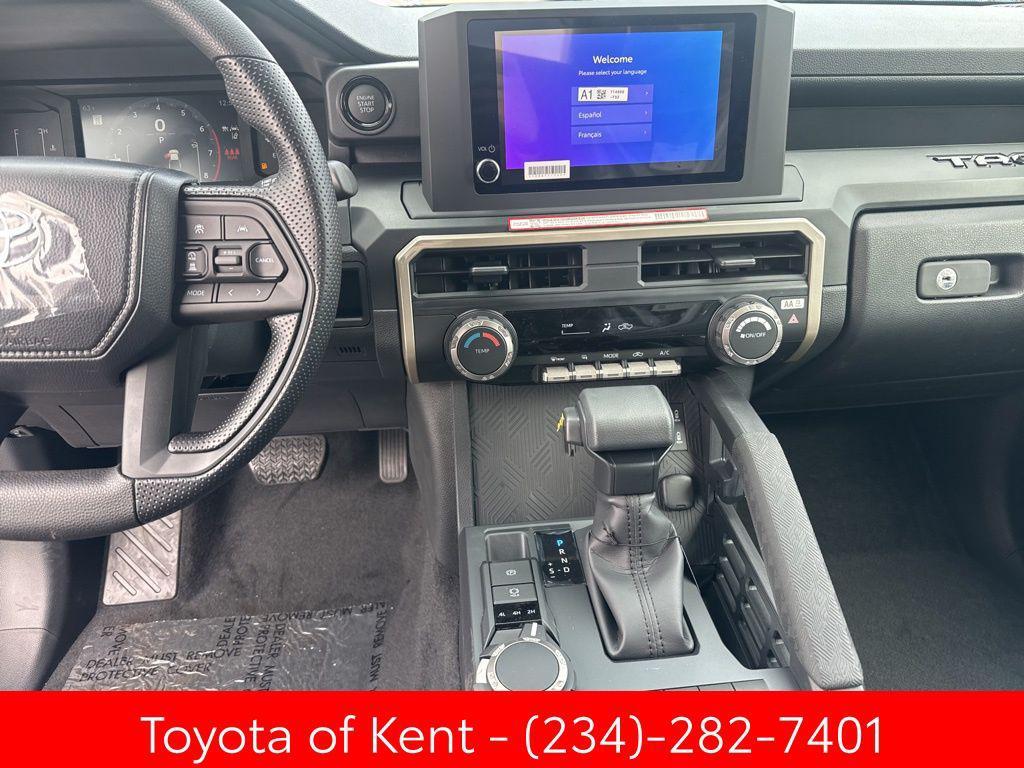 new 2026 Toyota Tacoma car, priced at $39,399
