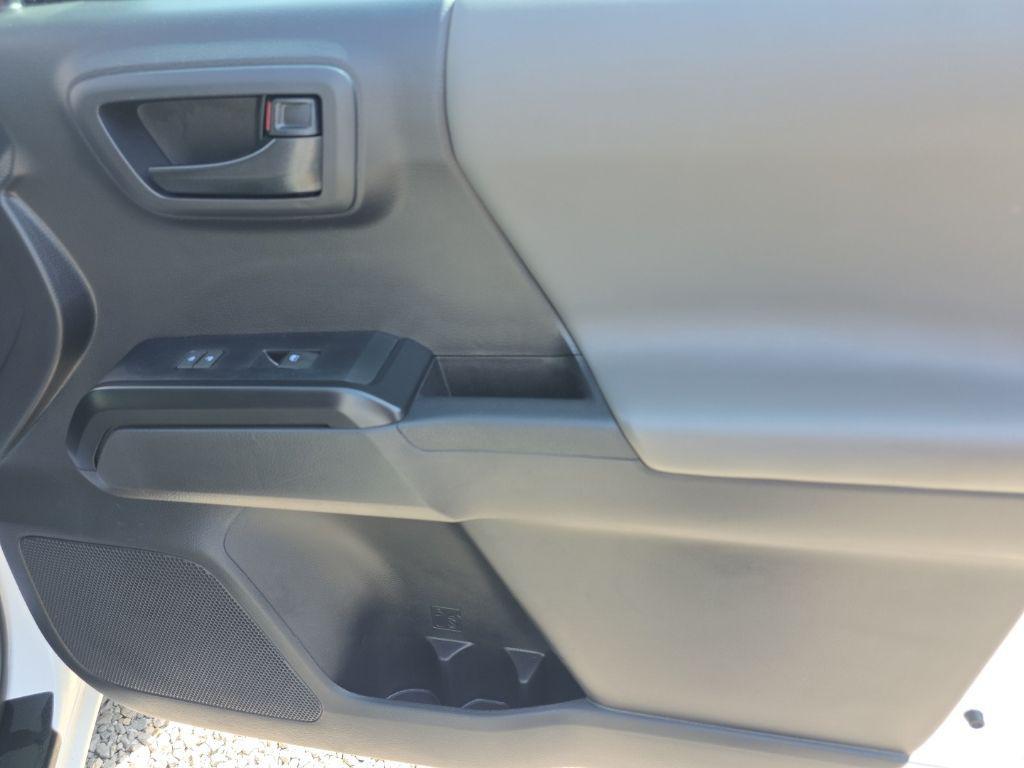 used 2023 Toyota Tacoma car, priced at $37,276