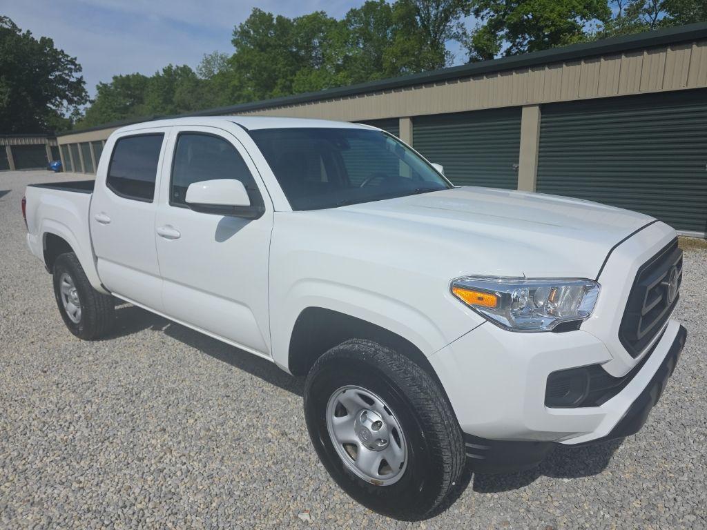 used 2023 Toyota Tacoma car, priced at $37,276