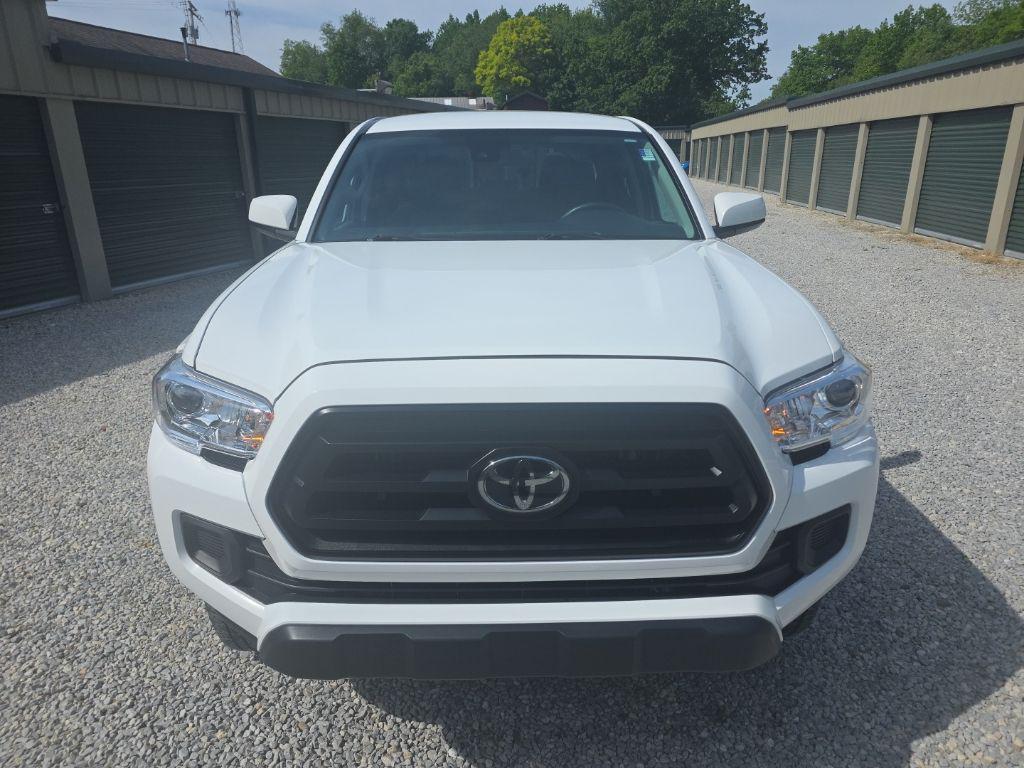 used 2023 Toyota Tacoma car, priced at $37,276