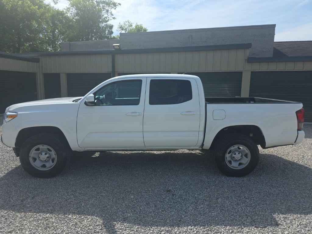 used 2023 Toyota Tacoma car, priced at $37,276