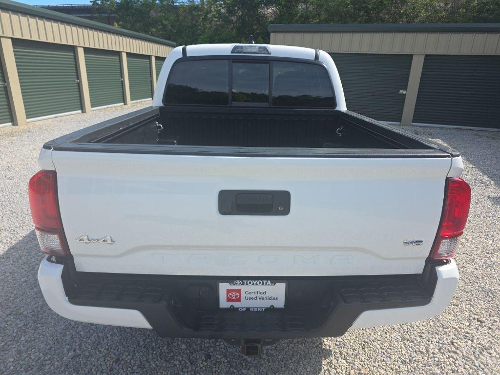 used 2023 Toyota Tacoma car, priced at $37,276