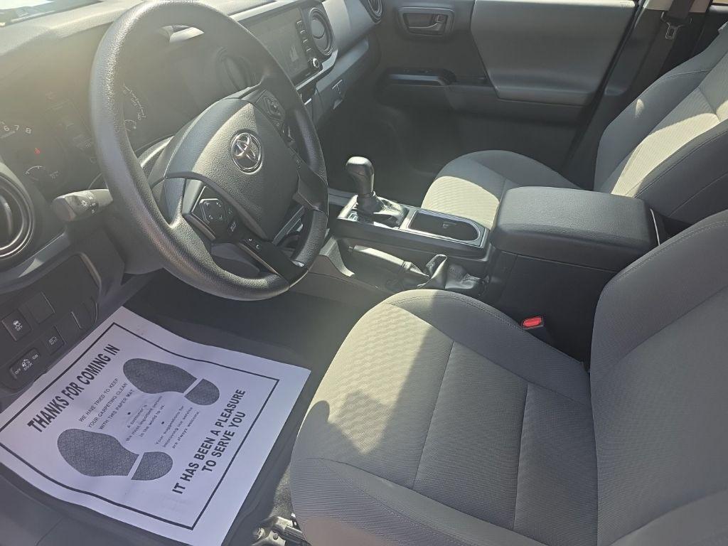 used 2023 Toyota Tacoma car, priced at $37,276