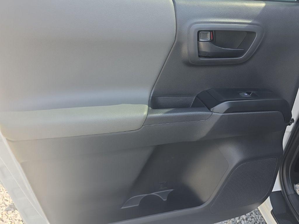 used 2023 Toyota Tacoma car, priced at $37,276