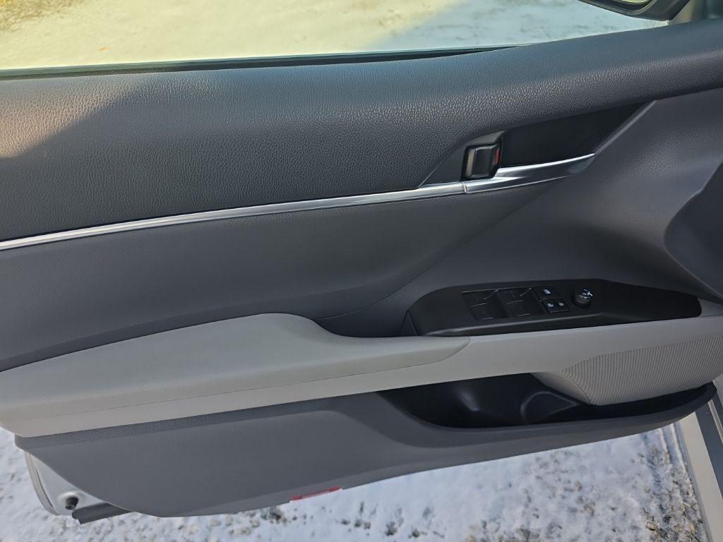 used 2022 Toyota Camry car, priced at $21,662