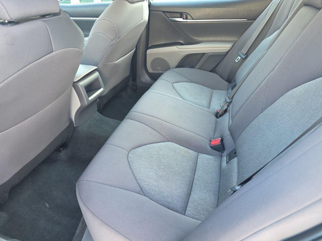 used 2022 Toyota Camry car, priced at $21,662