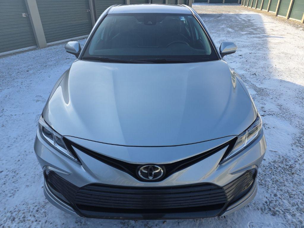 used 2022 Toyota Camry car, priced at $21,662