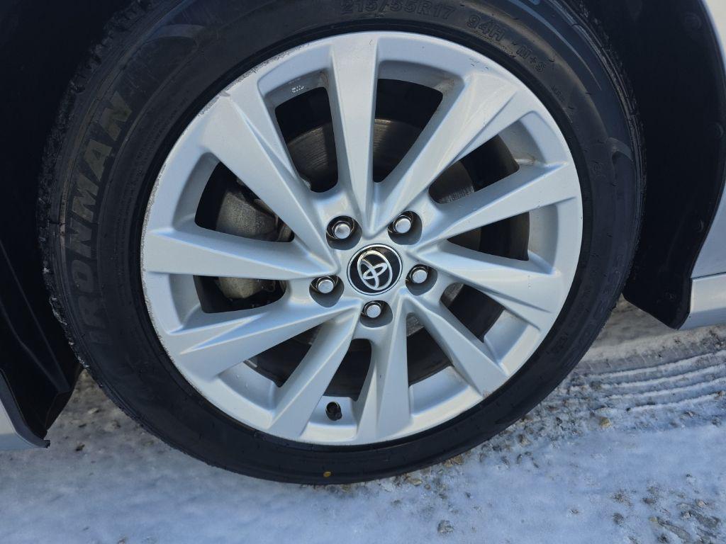 used 2022 Toyota Camry car, priced at $21,662