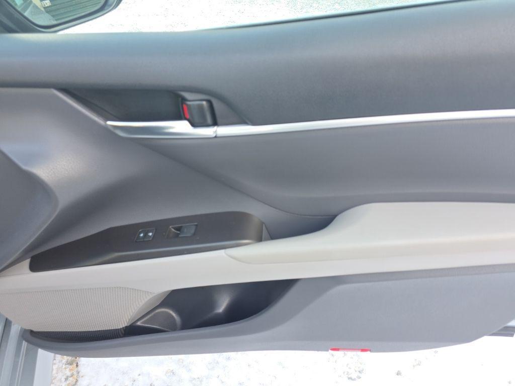 used 2022 Toyota Camry car, priced at $21,662