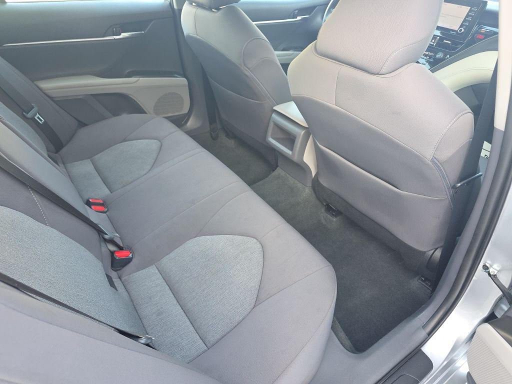 used 2022 Toyota Camry car, priced at $21,662