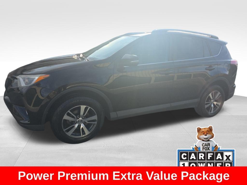 used 2017 Toyota RAV4 car, priced at $13,313