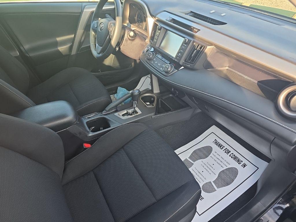 used 2017 Toyota RAV4 car, priced at $13,313