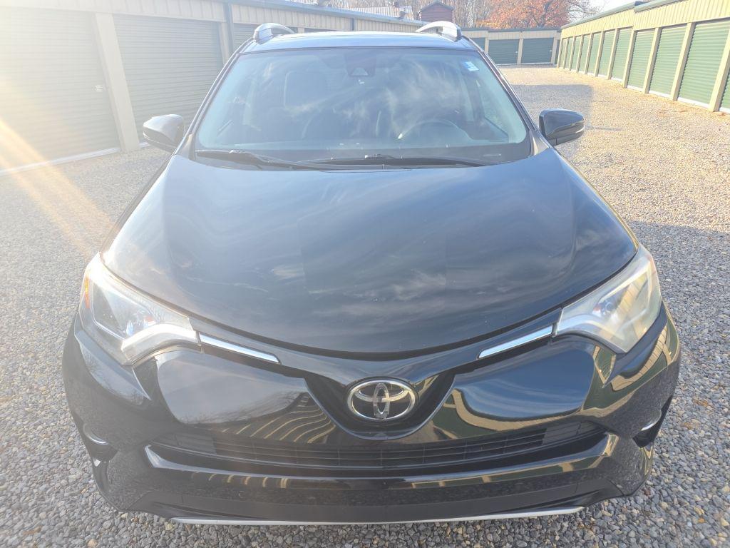 used 2017 Toyota RAV4 car, priced at $13,313
