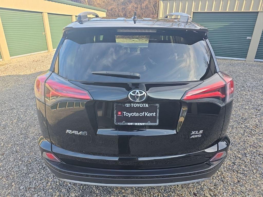 used 2017 Toyota RAV4 car, priced at $13,313