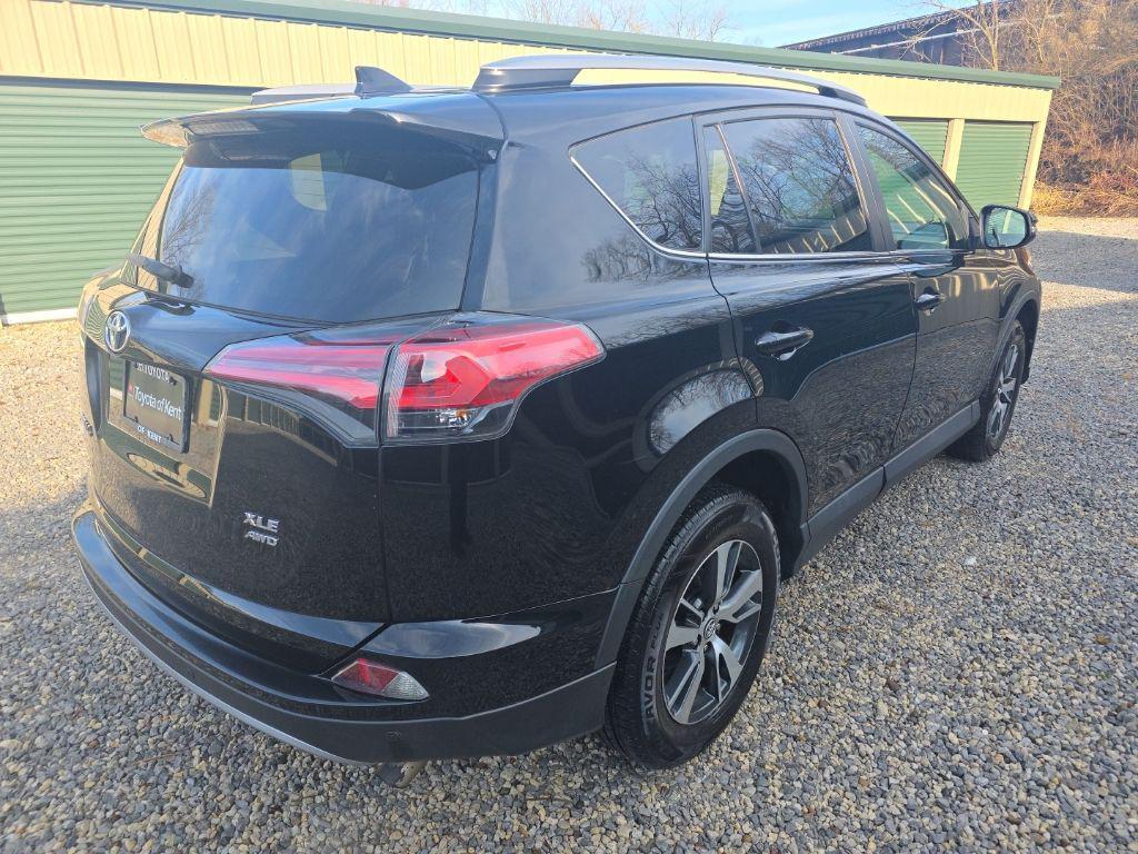 used 2017 Toyota RAV4 car, priced at $13,313