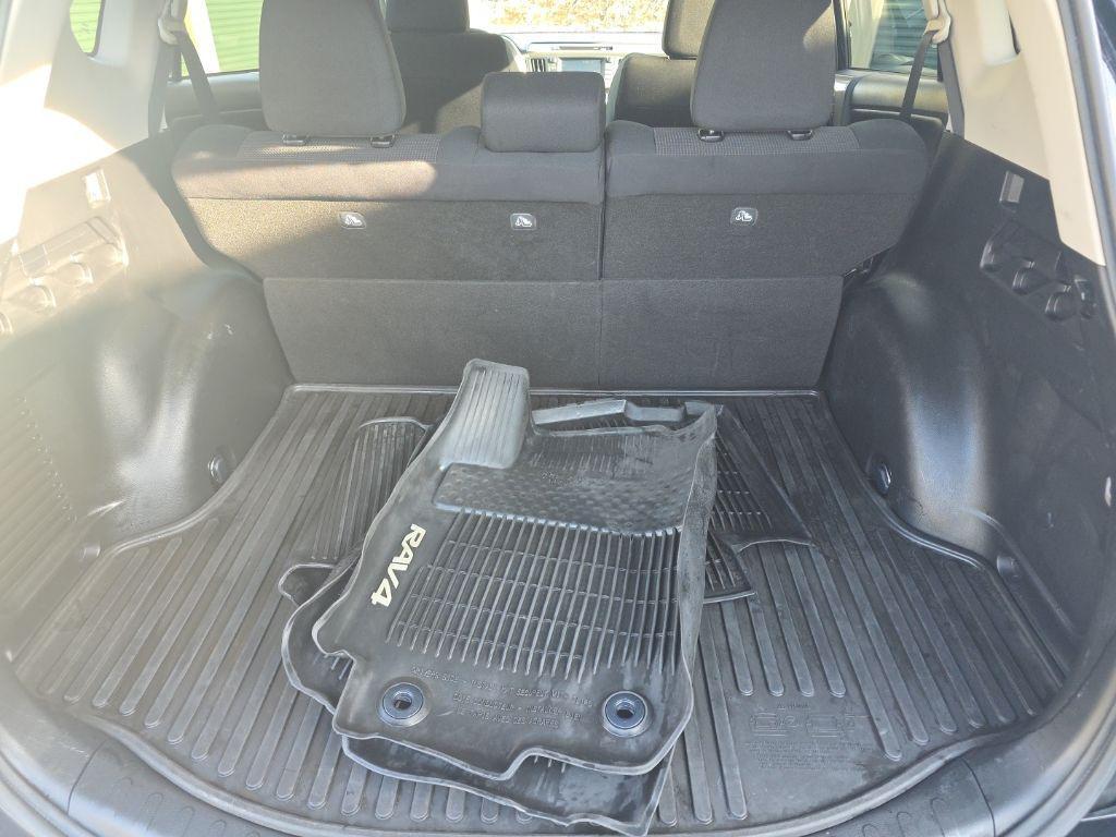 used 2017 Toyota RAV4 car, priced at $13,313