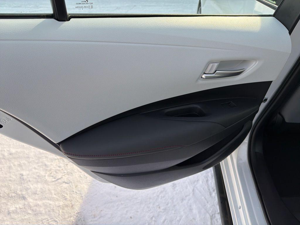 used 2024 Toyota Corolla car, priced at $21,933