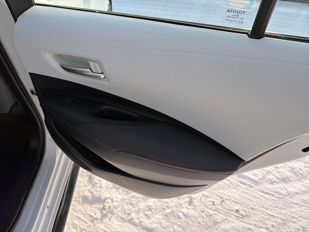 used 2024 Toyota Corolla car, priced at $21,933