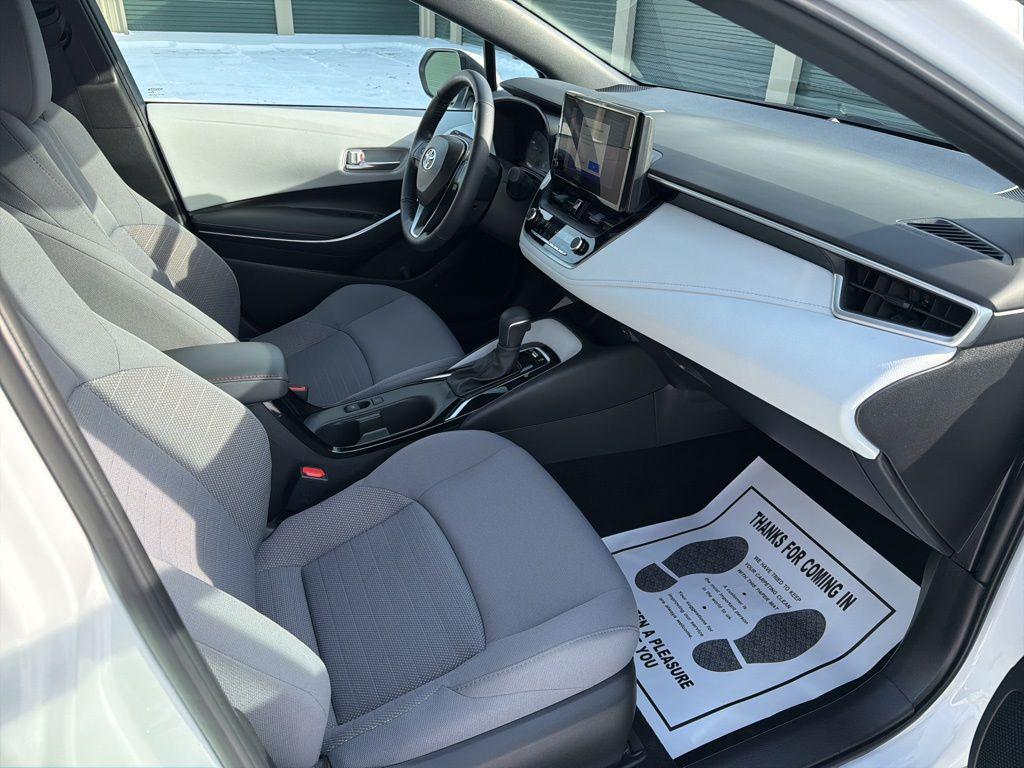 used 2024 Toyota Corolla car, priced at $21,933