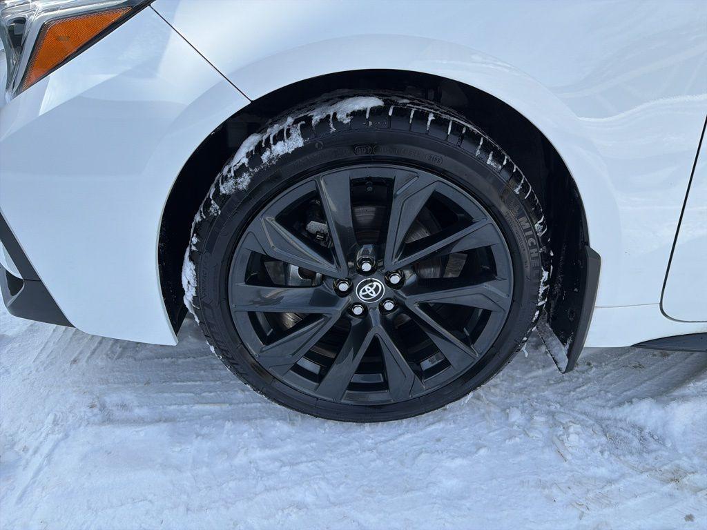 used 2024 Toyota Corolla car, priced at $21,933