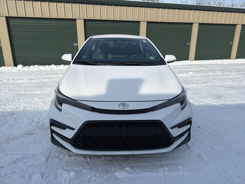 used 2024 Toyota Corolla car, priced at $21,933