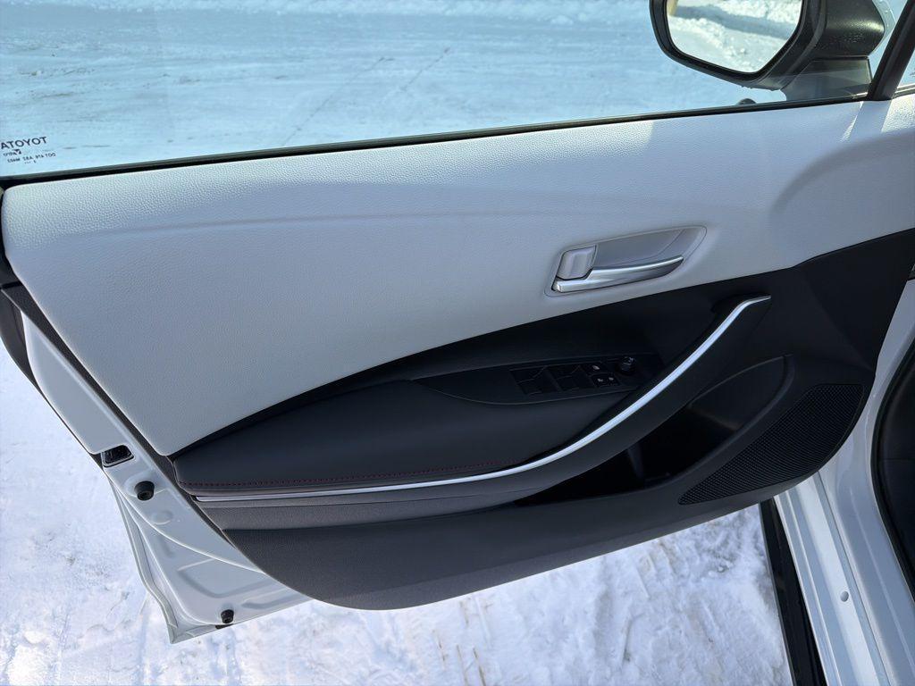 used 2024 Toyota Corolla car, priced at $21,933